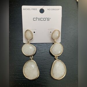 Chico's Elegant Earrings